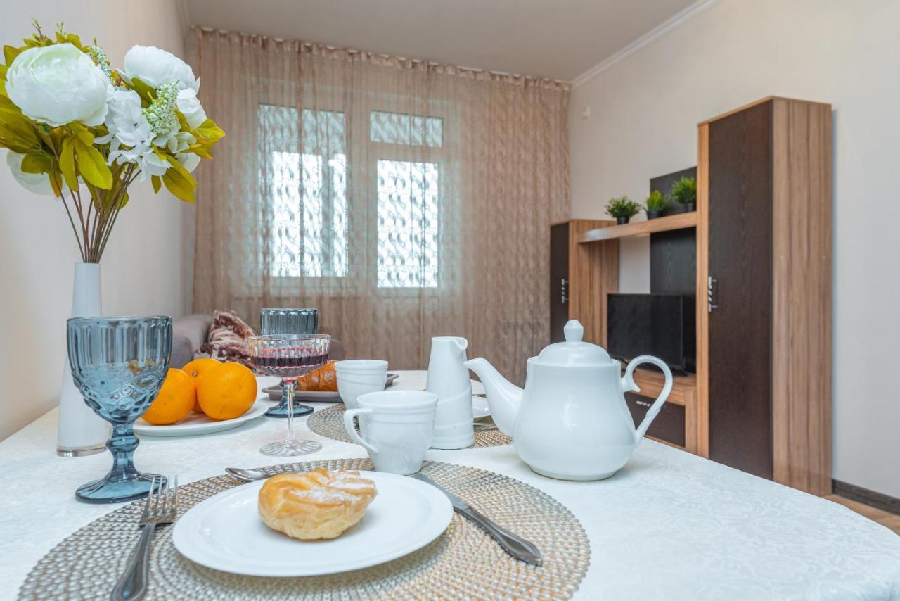 Жк Sauran Towers Comfort Астана Екстериор снимка